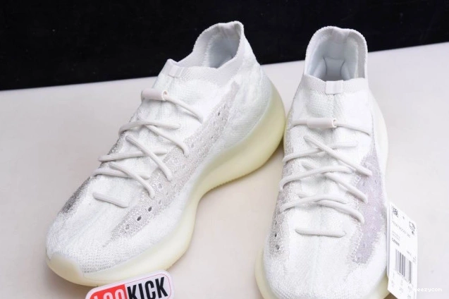 380 Boost Glow Calcite Yeezy Adidas GZ8668 1214